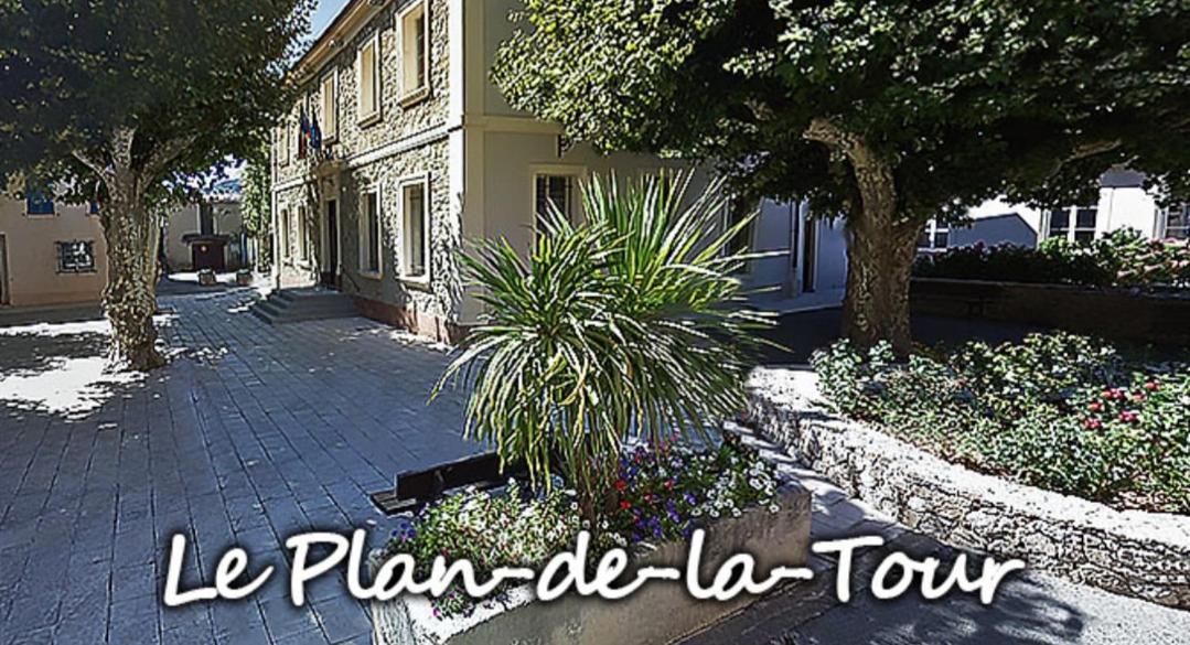 Sylvie Apartman Le Plan-de-la-Tour Kültér fotó