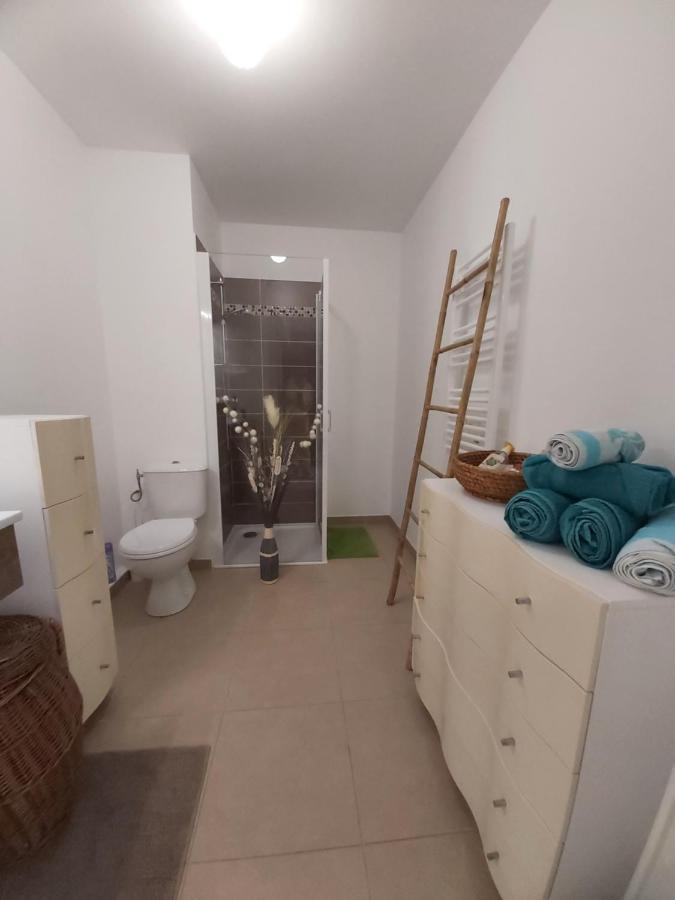 Sylvie Apartman Le Plan-de-la-Tour Kültér fotó